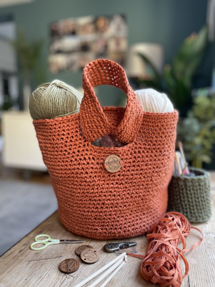 Craft Bag - Copper